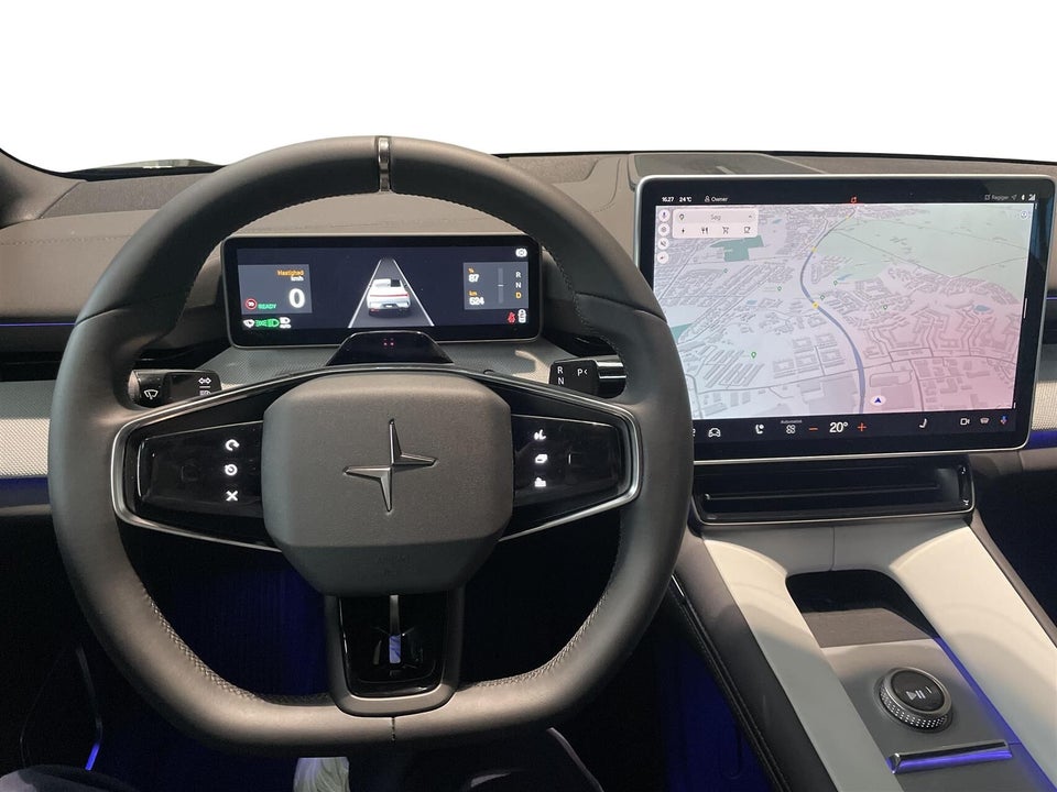 Polestar 4 Long Range Nordic Edition AWD 5d