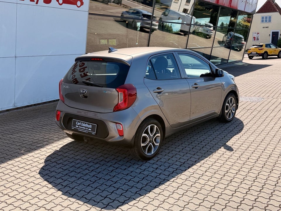 Kia Picanto 1,0 MPi Attraction 5d