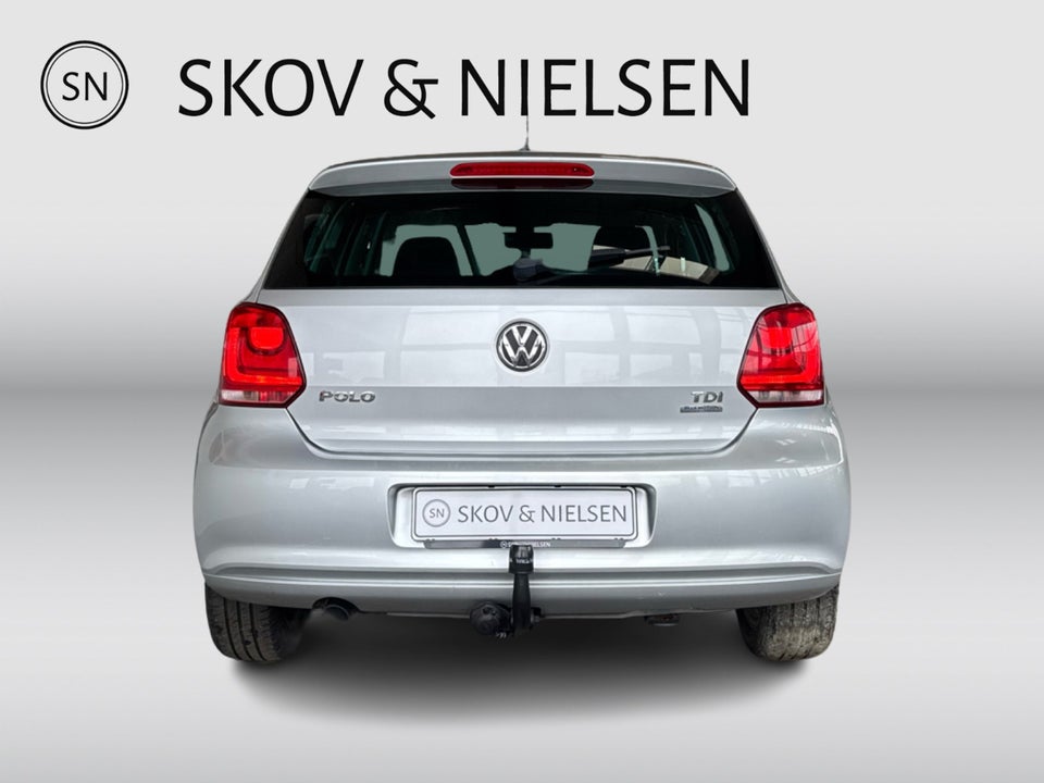 VW Polo 1,6 TDi 90 Highline BMT Van 5d