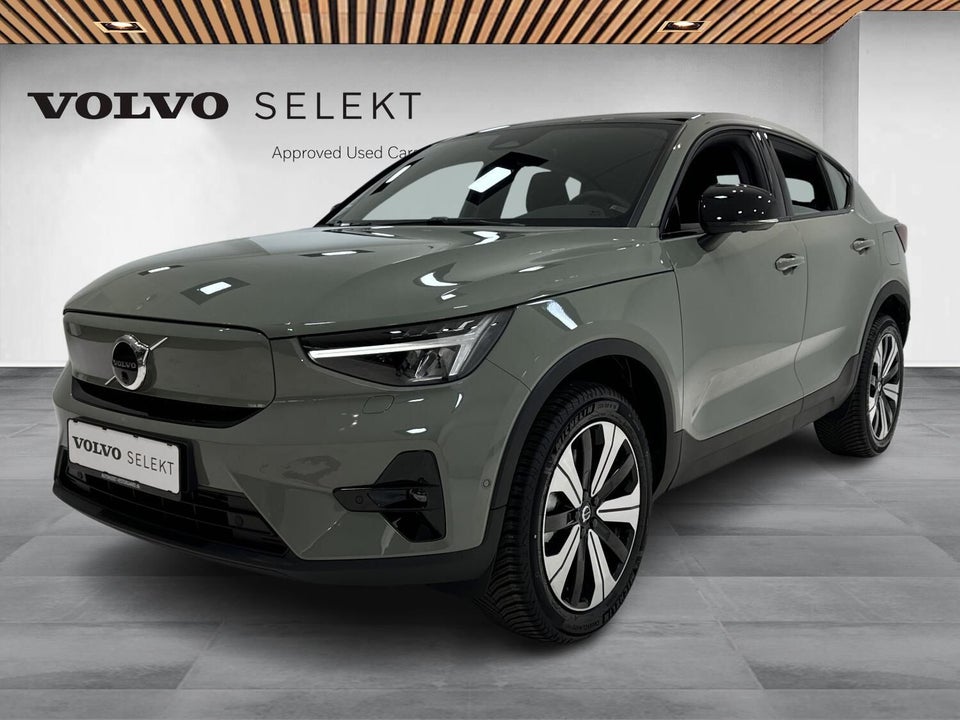 Volvo EC40 Extended Range Ultra 5d