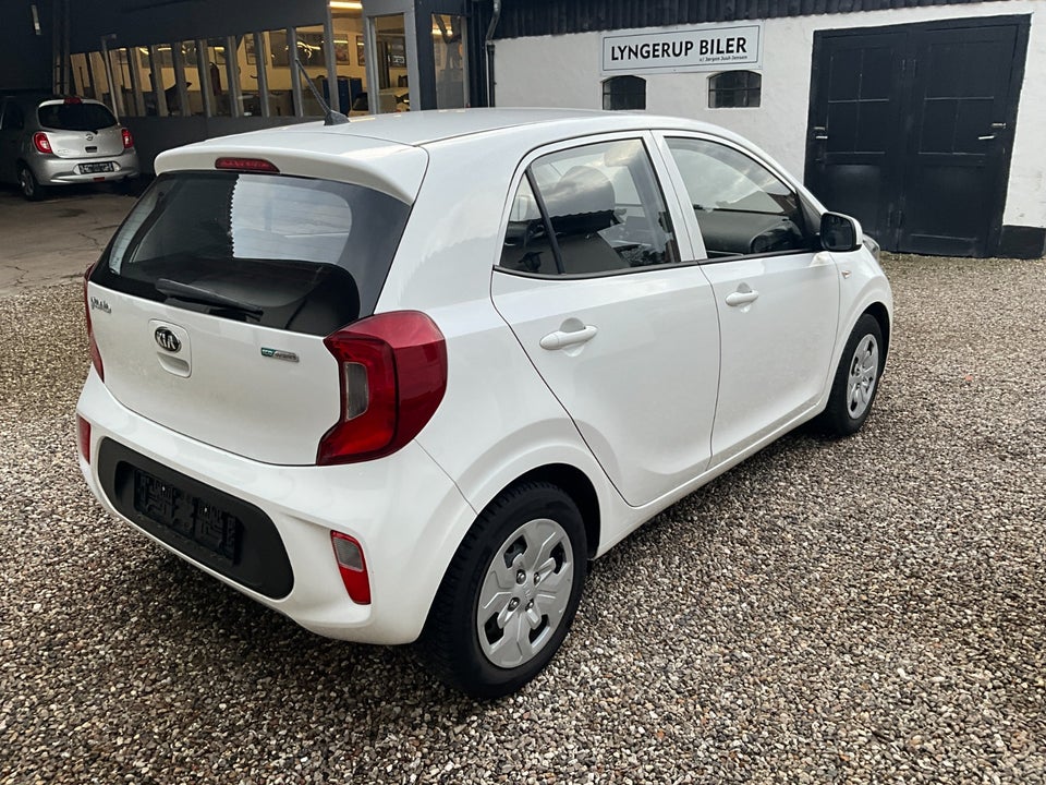 Kia Picanto 1,0 MPi Vision 5d