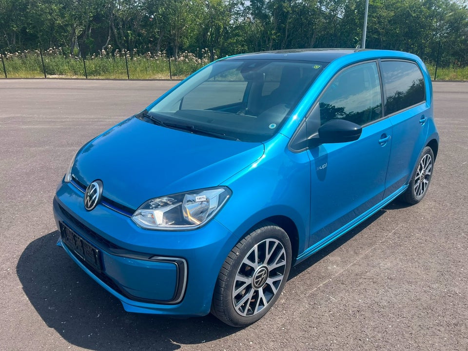 VW e-Up! Style 5d