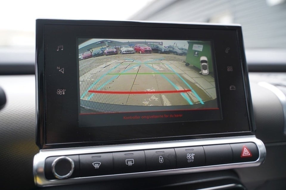 Citroën C4 Cactus 1,6 BlueHDi 100 BlackLine 5d