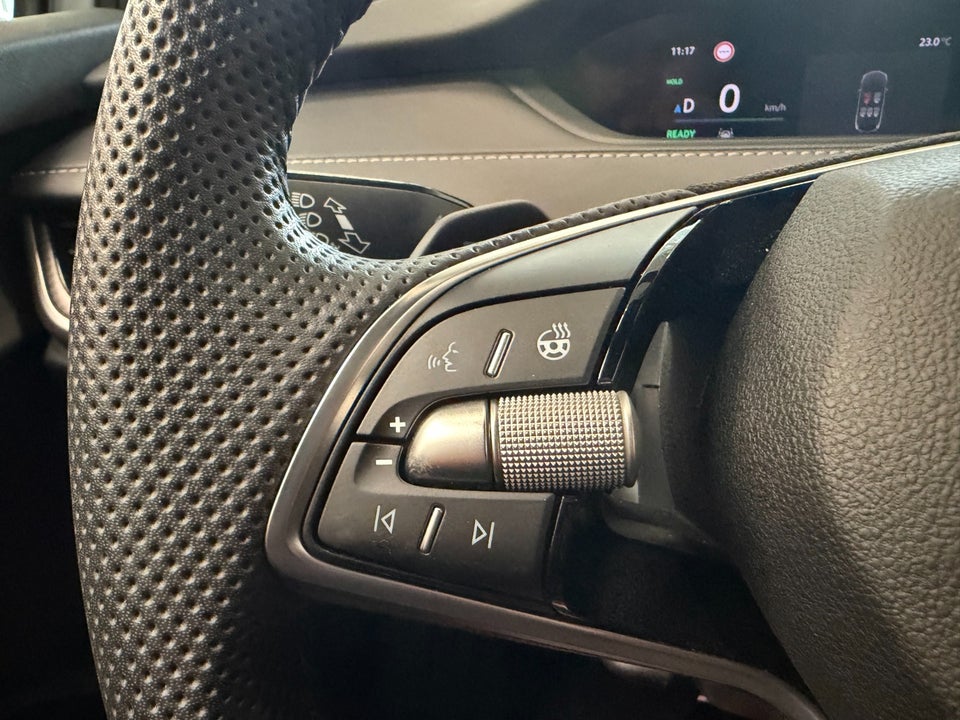 Skoda Enyaq 85 iV Sportline Advanced 5d