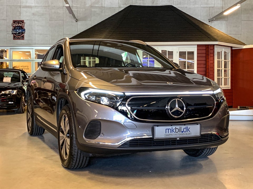 Mercedes EQA250 Progressive 5d