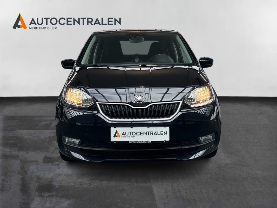 Skoda Citigo 1,0 MPi 60 Style Sport 5d