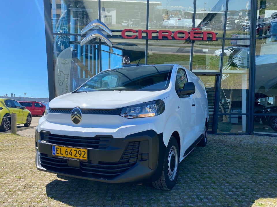 Citroën Jumpy 2,0 BlueHDi 145 L3 FlexLine