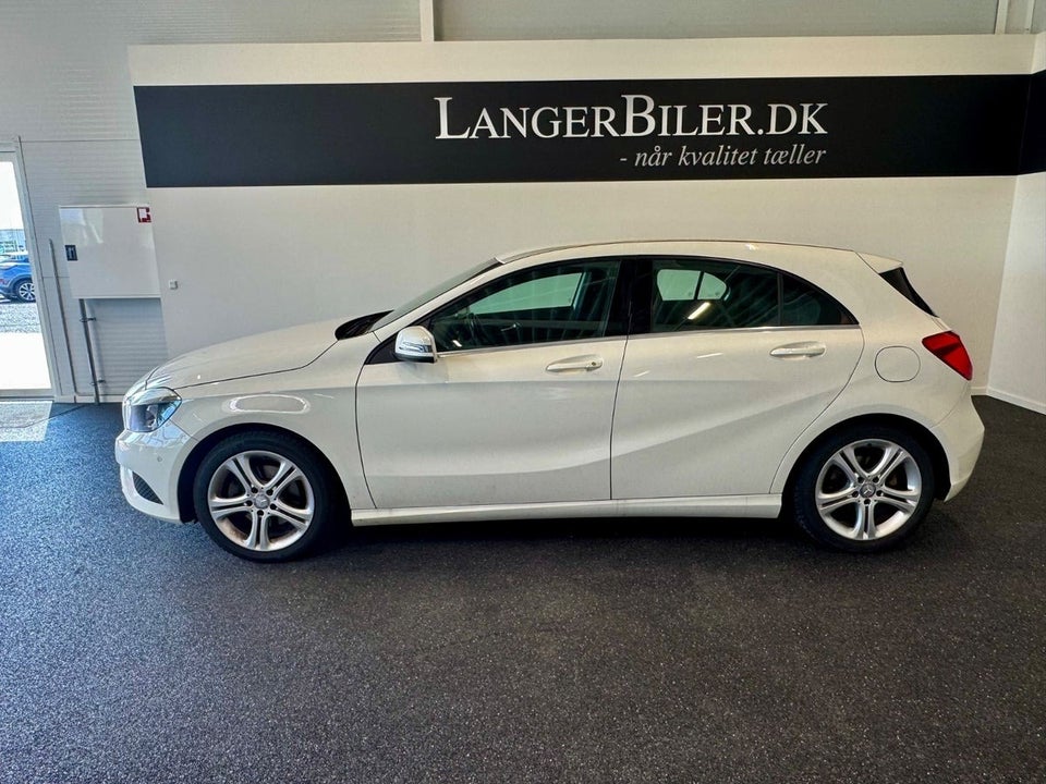 Mercedes A200 1,6 Urban 5d