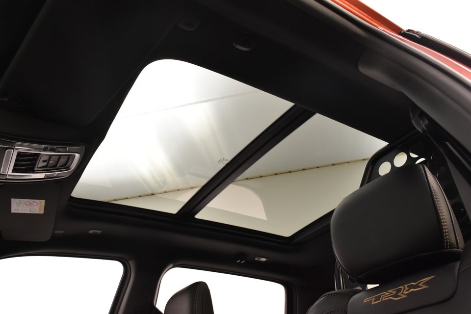 Dodge RAM 1500 6,2 TRX Supercharged Final Edition aut. 4d