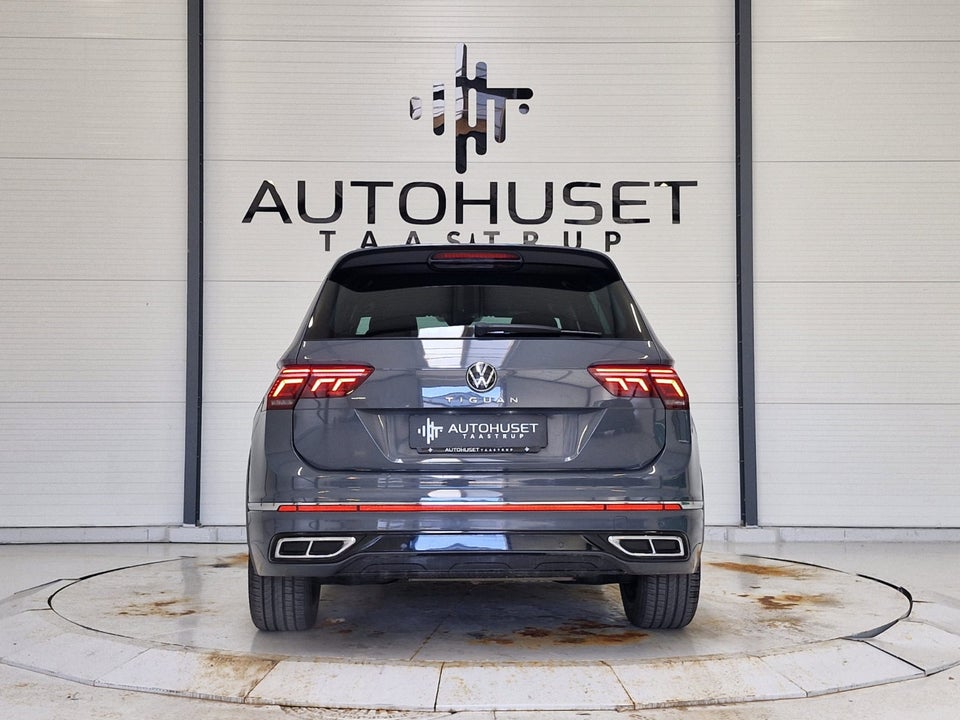 VW Tiguan 1,5 TSi 150 R-line DSG 5d