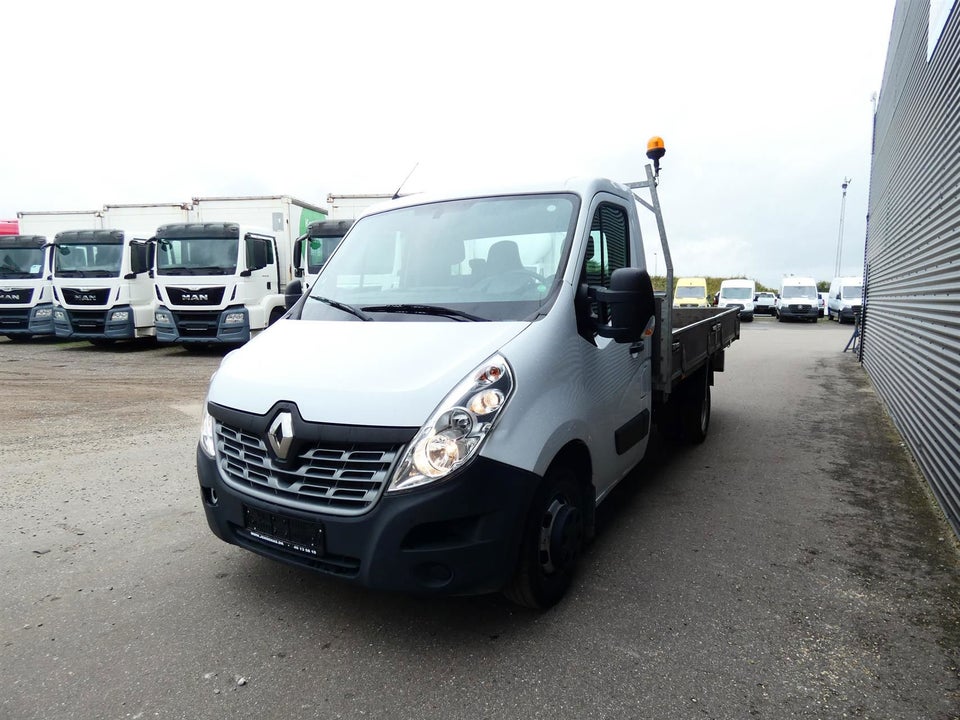 Renault Master III T35 2,3 dCi 165 L3 Ladvogn RWD 2d