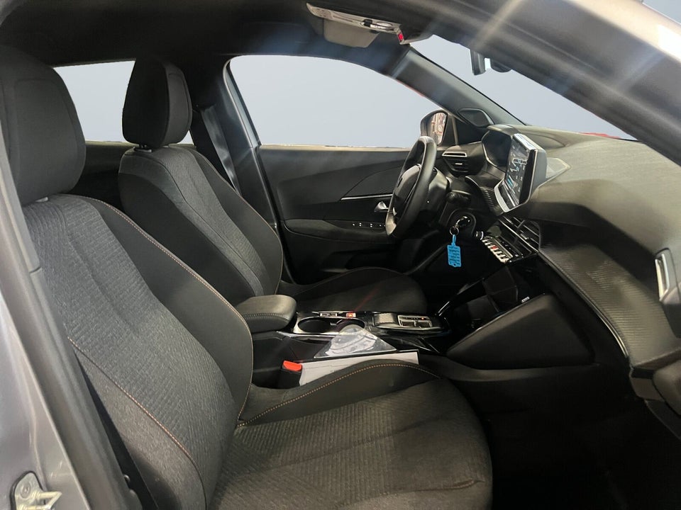 Peugeot e-2008 54 Style 5d