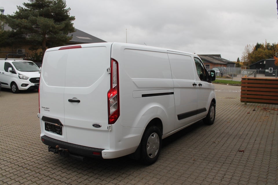 Ford Transit Custom 300L 2,0 TDCi 130 Trend