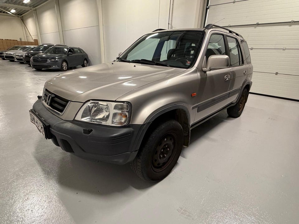 Honda CR-V 2,0 RVSi 4x4 4d