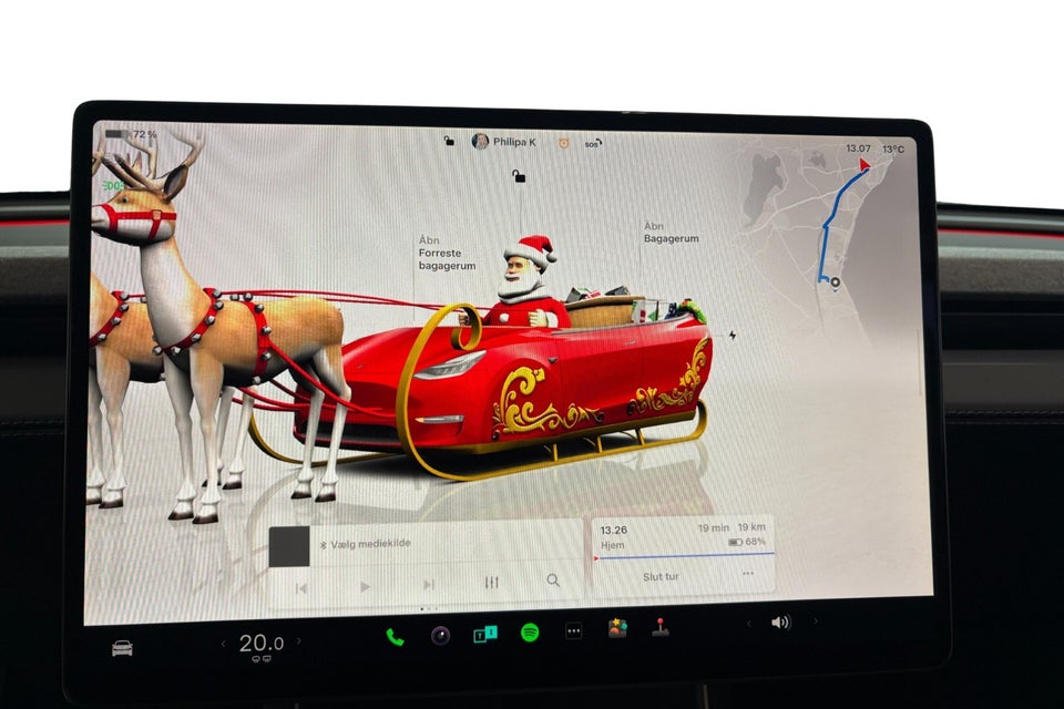 Tesla Model Y Long Range AWD 5d