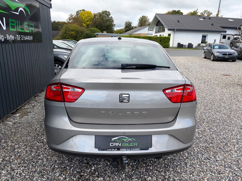 Seat Toledo 1,0 TSi 95 Style 5d