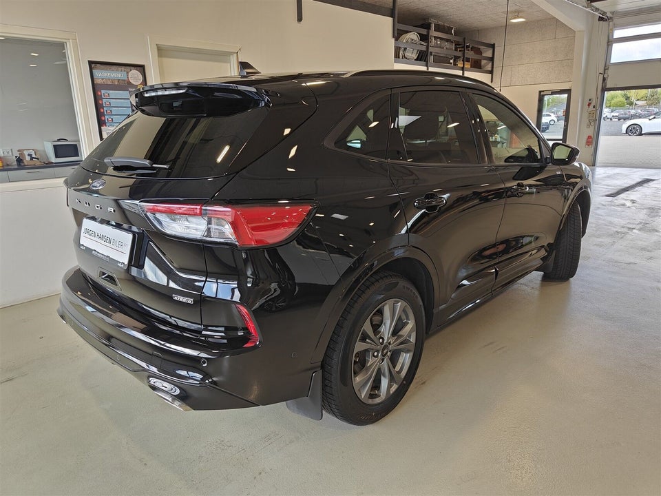 Ford Kuga 2,5 PHEV ST-Line X CVT 5d