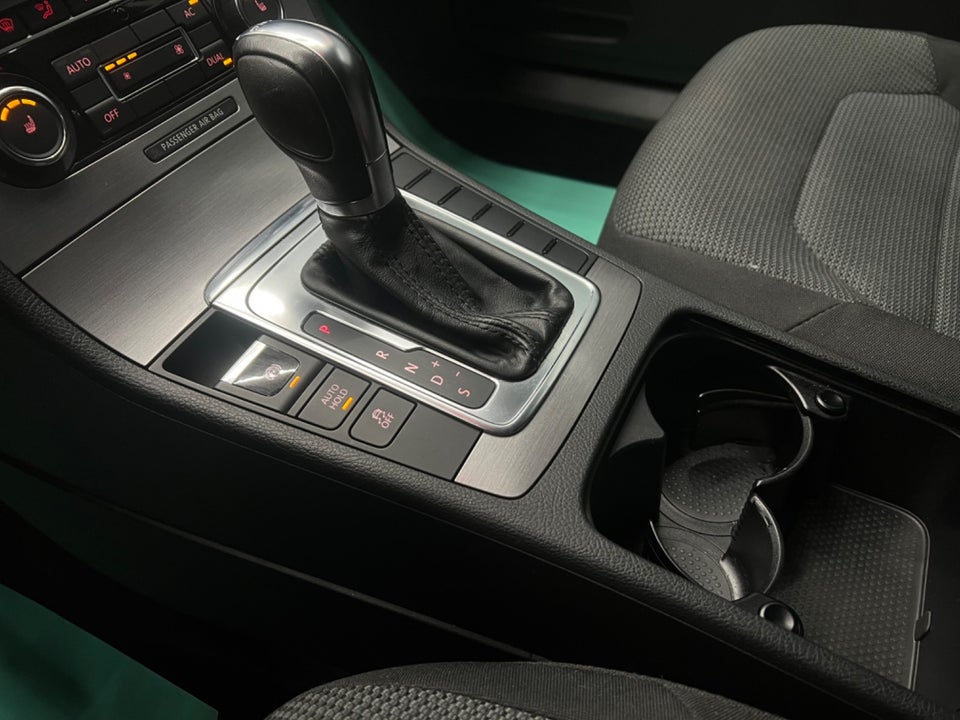 VW Passat 1,8 TSi 160 Comfortline DSG 4d