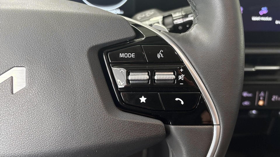 Kia Niro 64 EV Prestige 5d