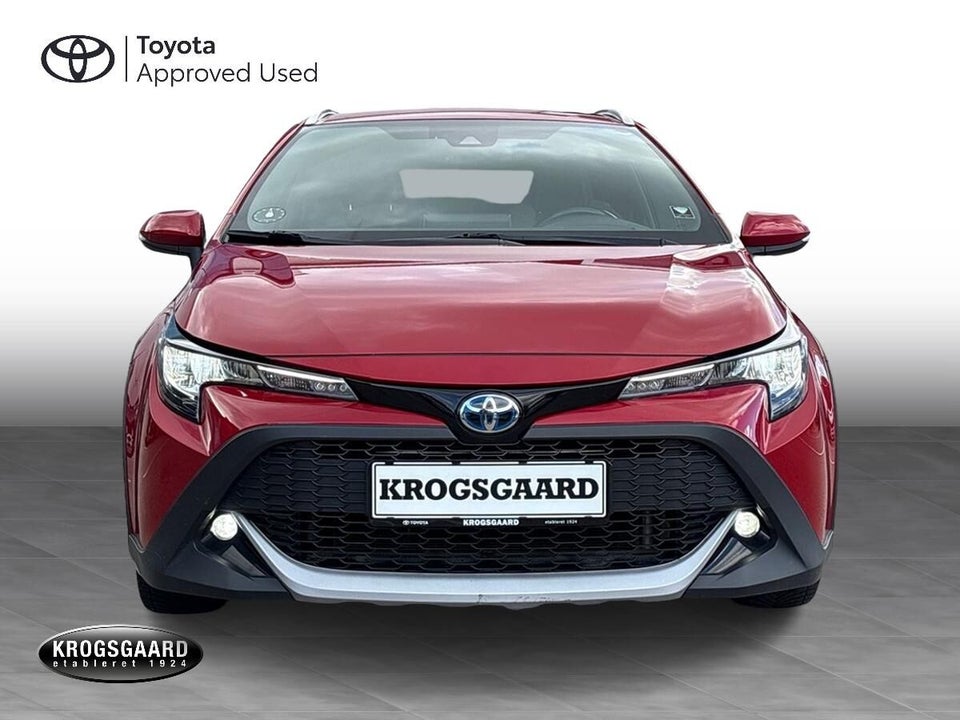 Toyota Corolla 1,8 Hybrid TREK Smart Touring Sports MDS 5d