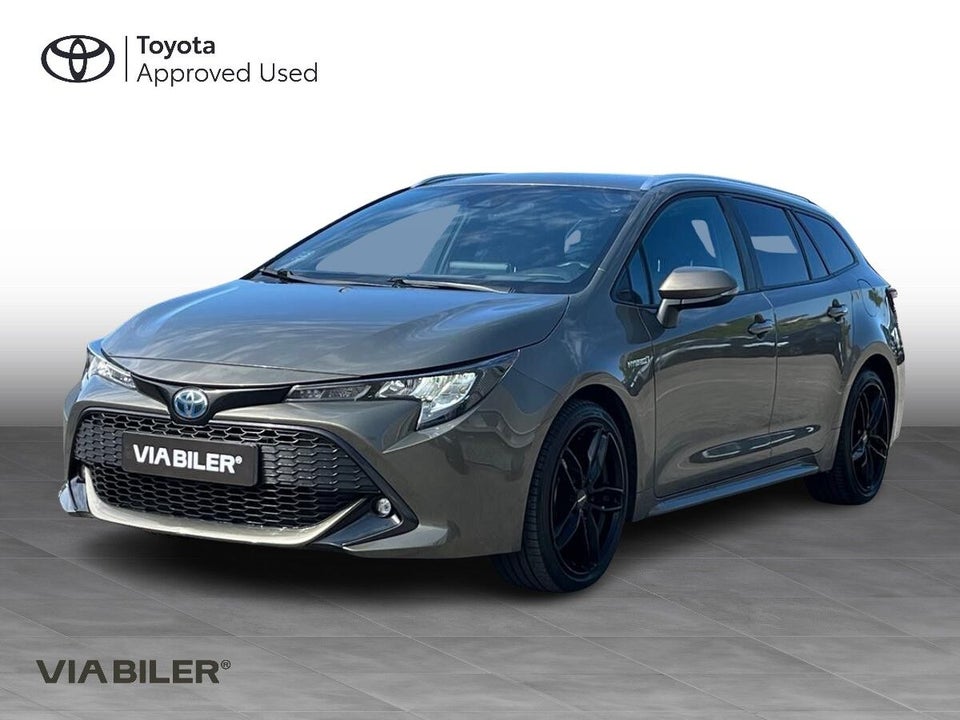 Toyota Corolla 1,8 Hybrid H3 Smart Touring Sports MDS 5d