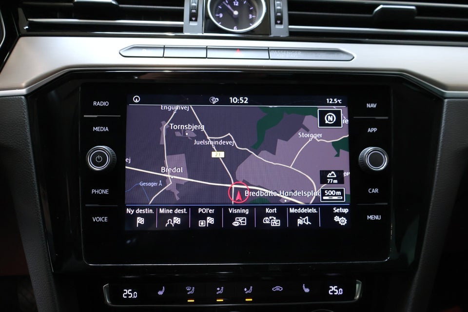 VW Passat 1,5 TSi 150 Highline 4d