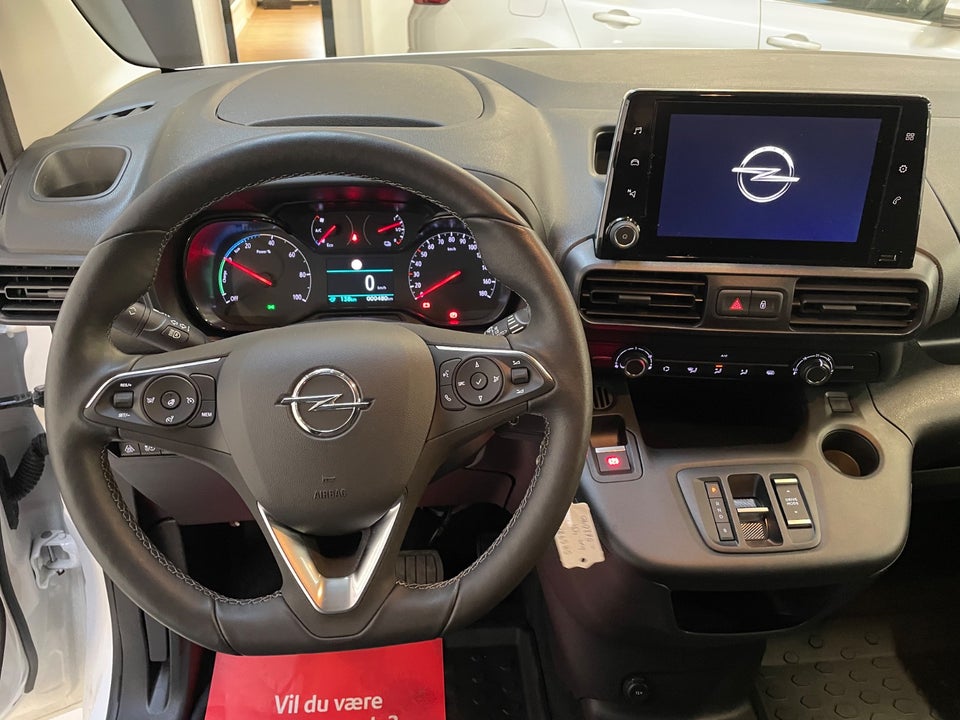 Opel Combo-e 50 Innovation L2V1