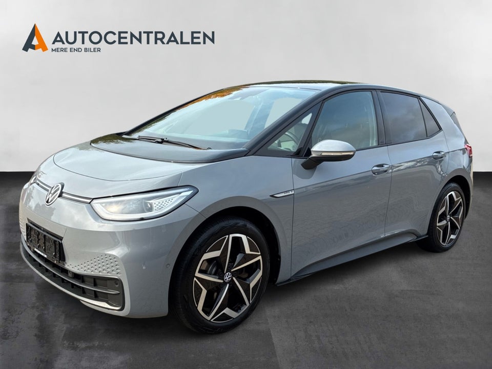 VW ID.3 77 Pro S 5d