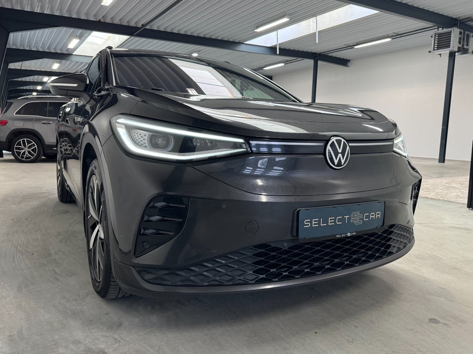 VW ID.4 77 GTX 4Motion 5d