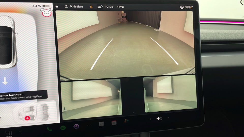 Tesla Model 3 Long Range AWD 4d