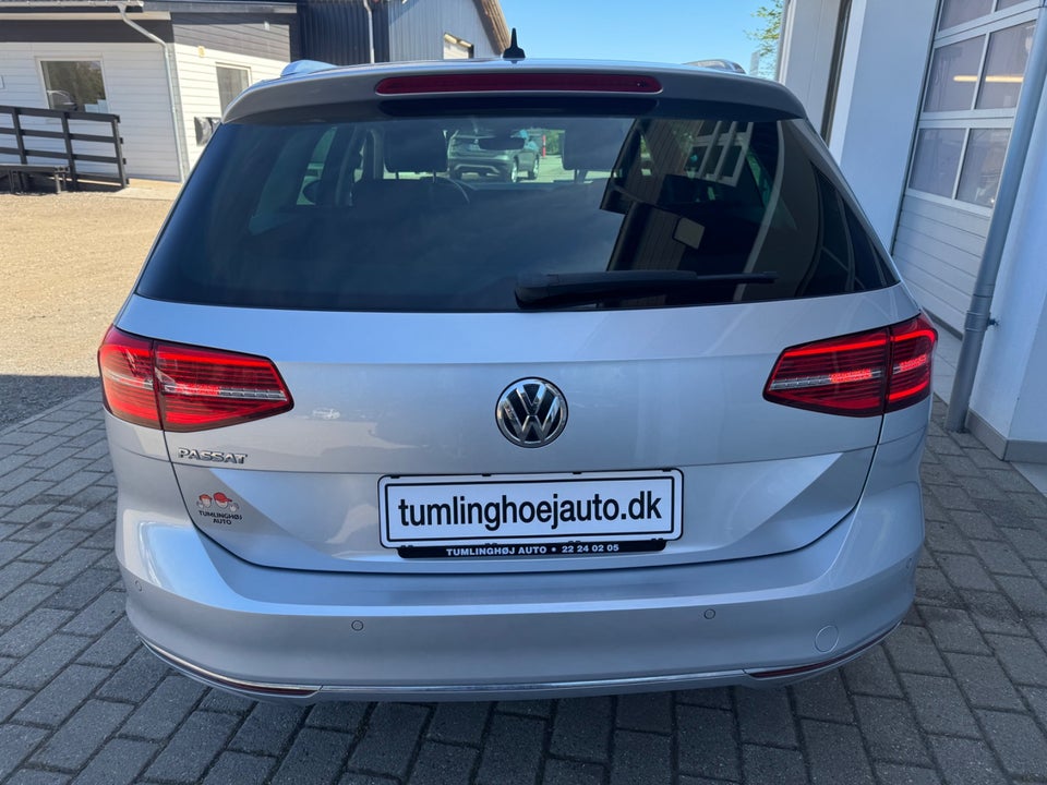 VW Passat 1,4 TSi 150 Highline Premium Variant DSG 5d