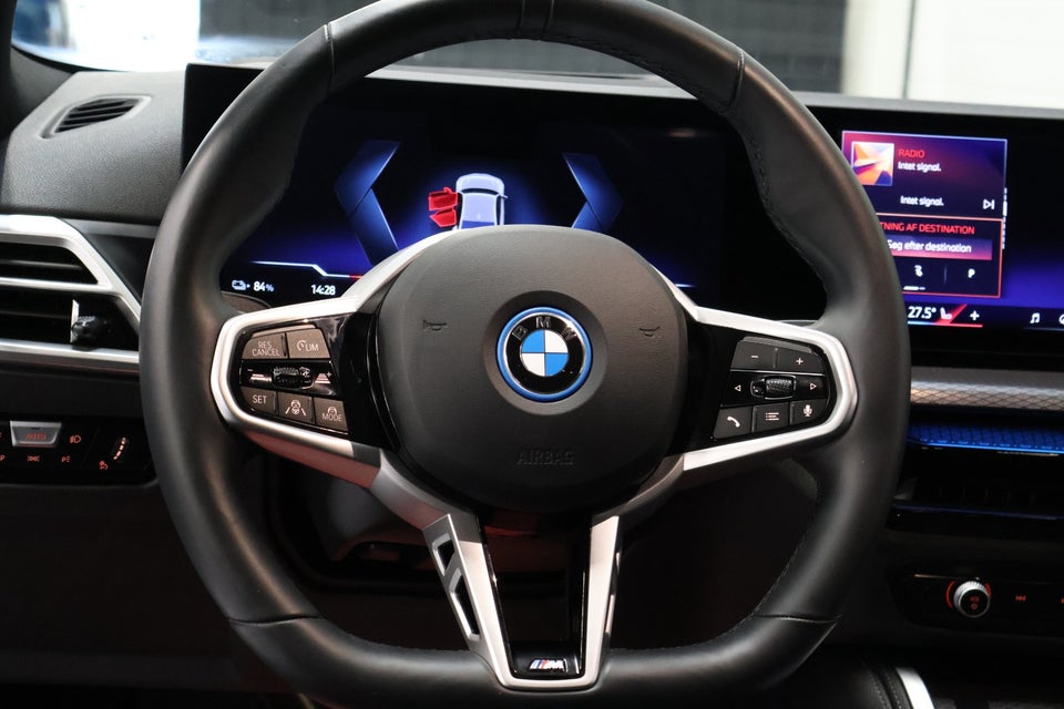 BMW i4 xDrive40 M-Sport Pro 5d