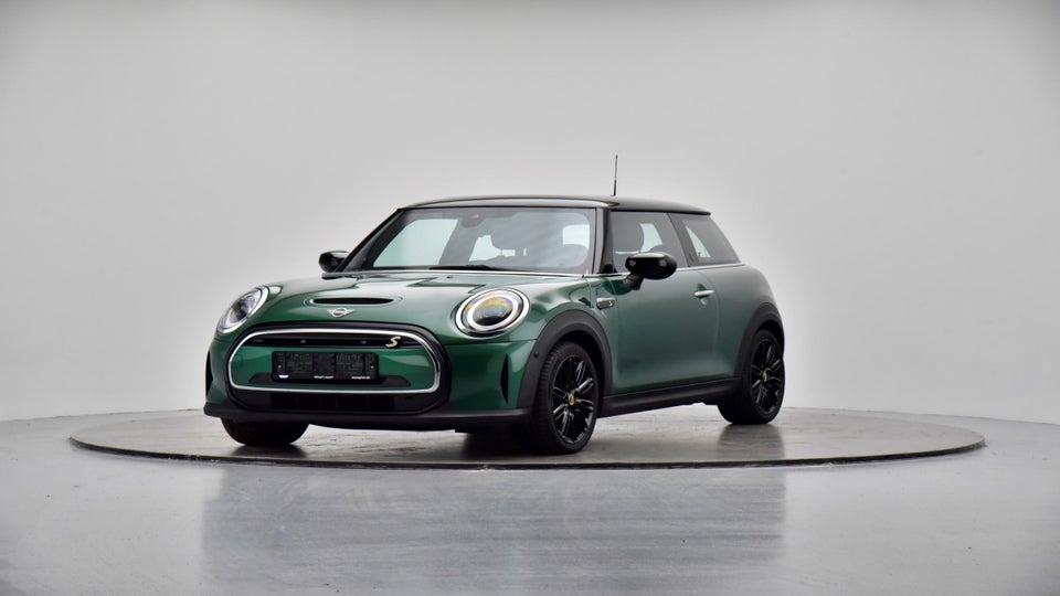 MINI Cooper SE Maximise 3d