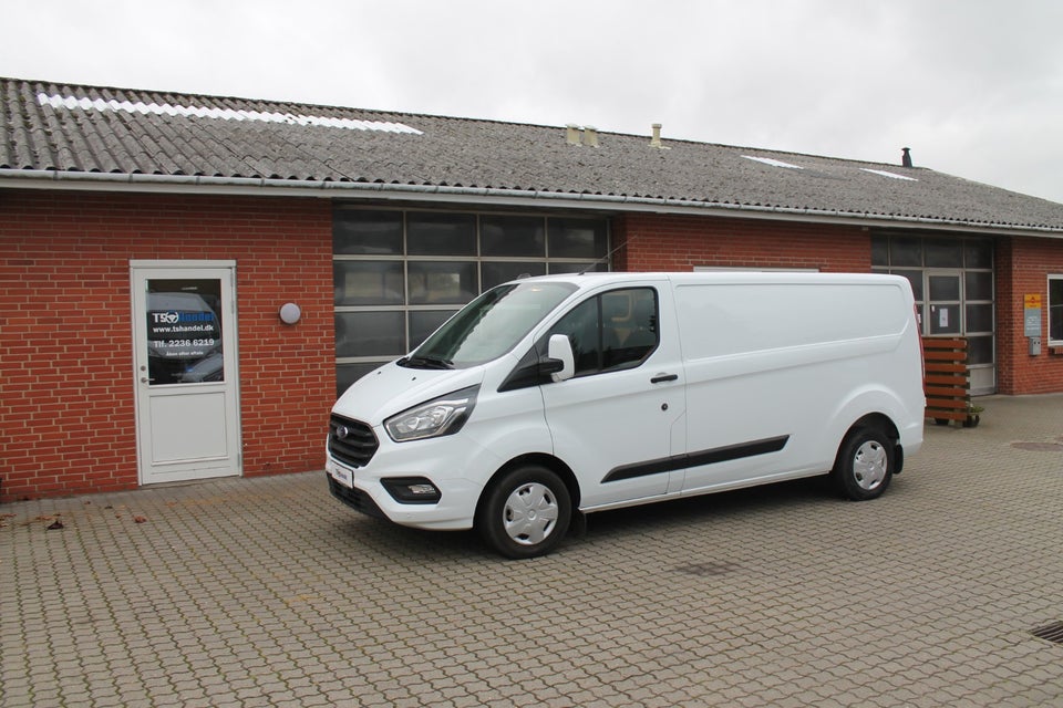 Ford Transit Custom 300L 2,0 TDCi 130 Trend