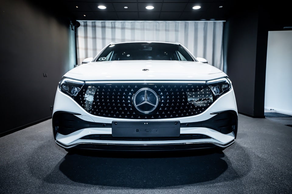 Mercedes EQA250+ AMG Advance 5d