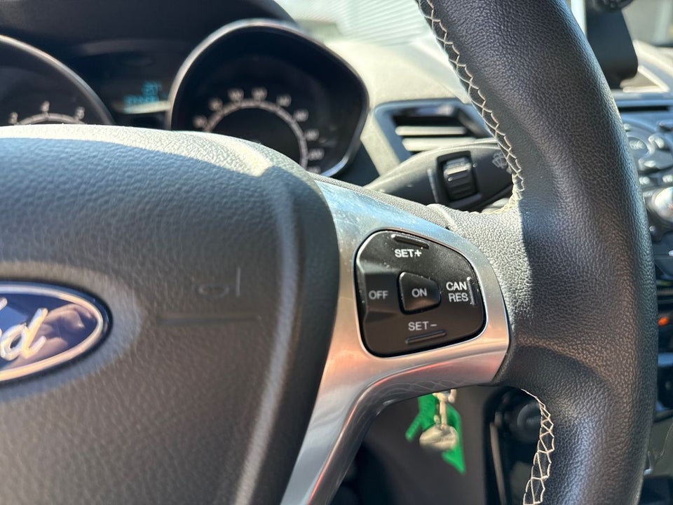 Ford Fiesta 1,0 SCTi 140 Titanium 5d