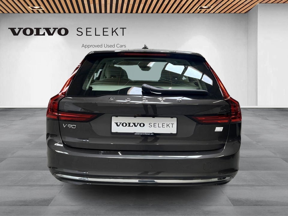 Volvo V90 2,0 T6 ReCharge Ultimate Bright aut. AWD 5d