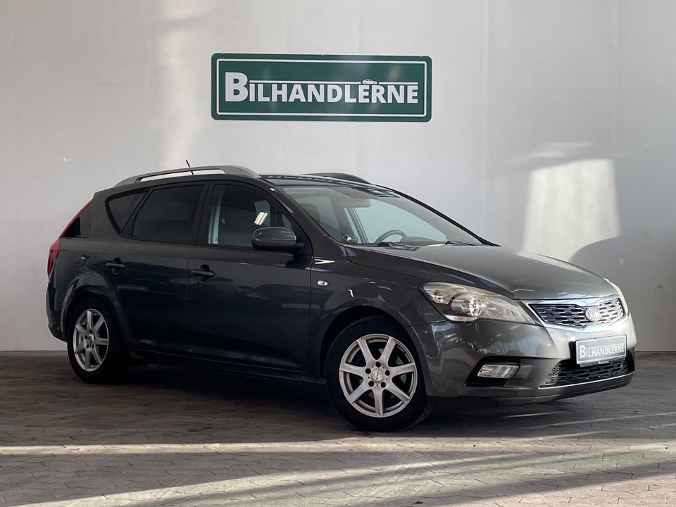 Kia Ceed 1,6 CRDi 90 Active SW 5d