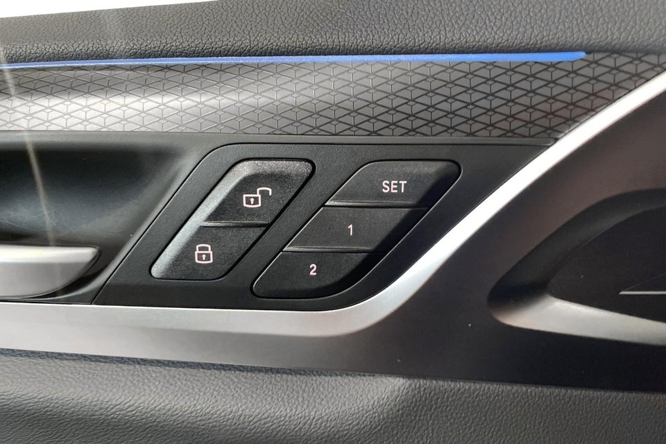 BMW iX3 Charged M-Sport 5d