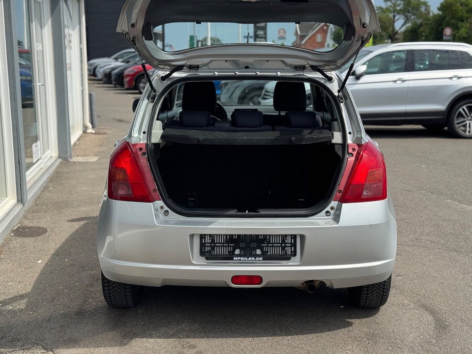Suzuki Swift 1,3 GLS 5d