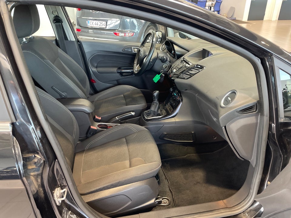 Ford Fiesta 1,0 SCTi 125 Titanium 5d