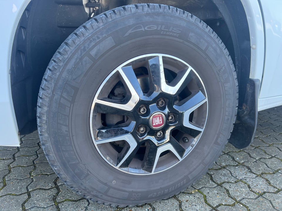 Fiat Weinsberg 2,3 MJT Carasuite 700 ME aut.