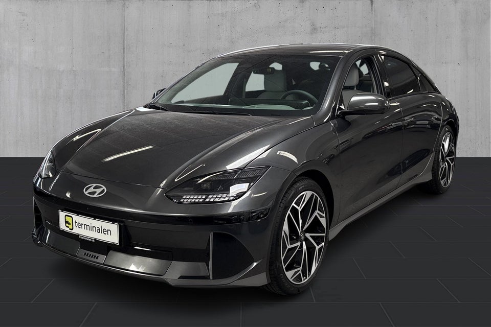 Hyundai Ioniq 6 77 Advanced 4d