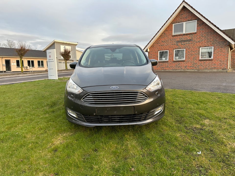 Ford C-MAX 1,0 SCTi 125 Titanium 5d