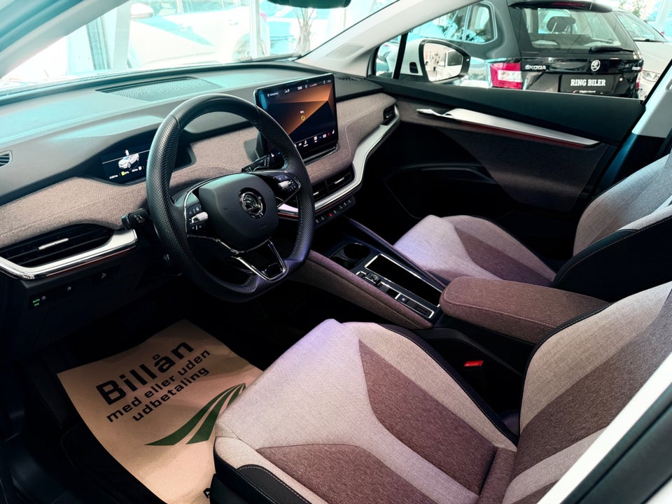 Skoda Enyaq 80 iV 5d