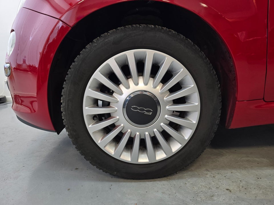 Fiat 500 1,4 Lounge 3d