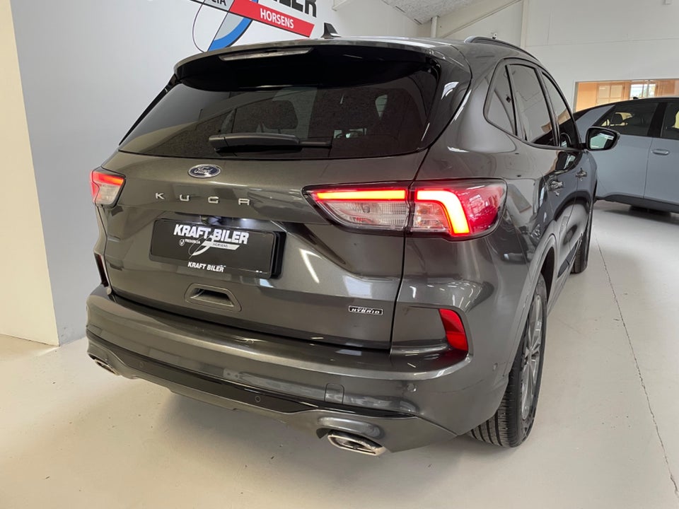 Ford Kuga 2,5 PHEV ST-Line X CVT 5d