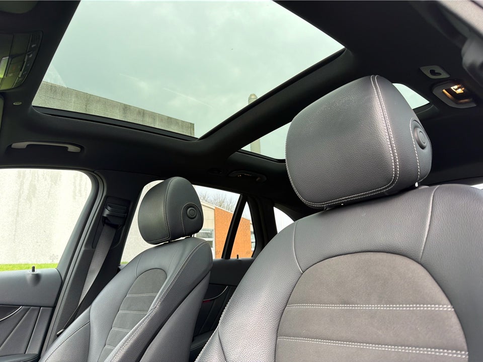 Mercedes GLC300 de 2,0 AMG Line aut. 4Matic 5d