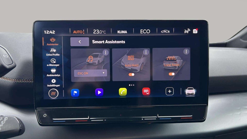 Cupra Born 77 e-Boost 5d