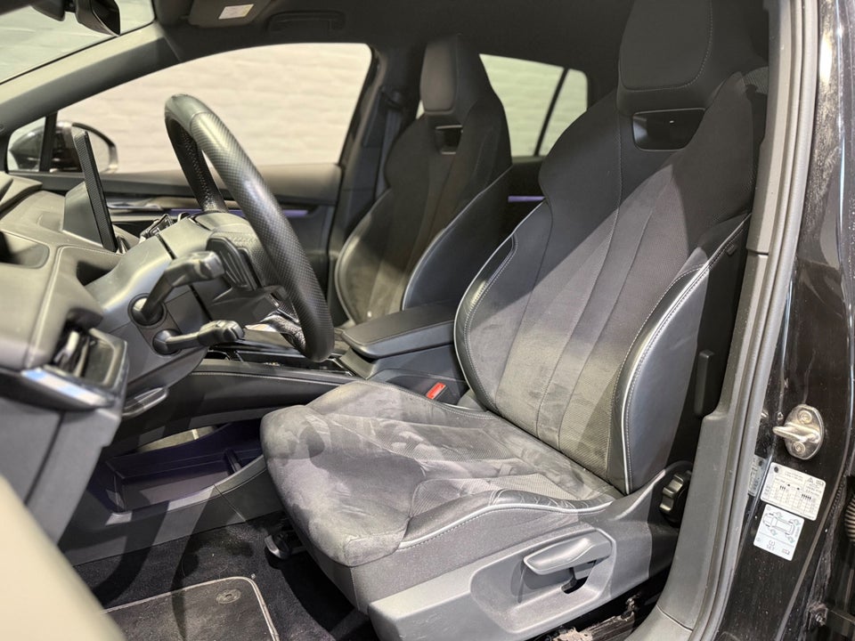 Skoda Enyaq 80 iV Sportline 5d